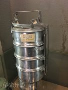 （七）新加坡侨领陈六使用过的物品
